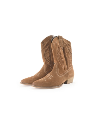 Cellini Cowboystiefel Cognac 266942