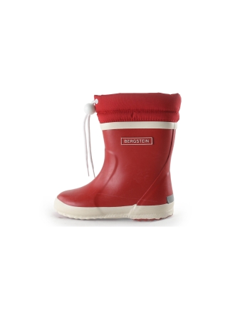 Bergstein Regenstiefel Rot 266944
