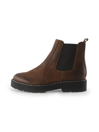 Cellini Chelsea boots Cognac 266946