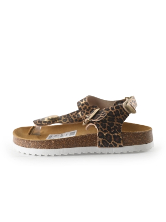 Develab Sandalen Gold 266947