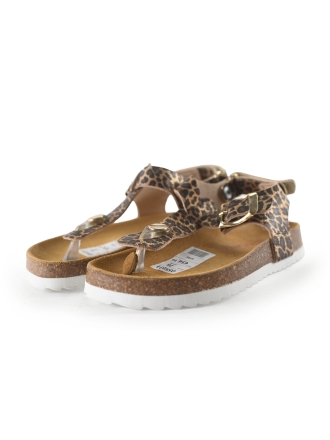 Develab Sandalen Gold 266947