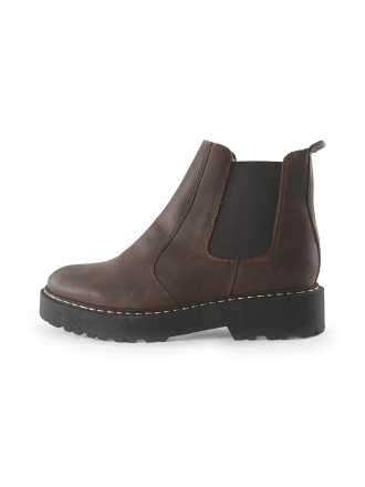 Cellini Chelsea boots Cognac 266953