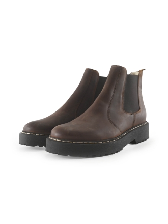 Cellini Chelsea boots Cognac 266953