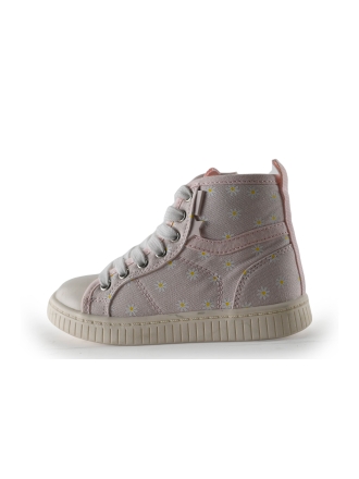Muyters Hohe Sneaker Rosa 266959