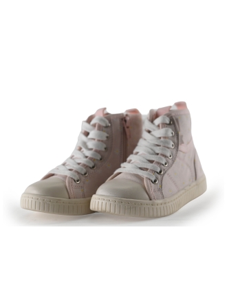 Muyters Hohe Sneaker Rosa 266959