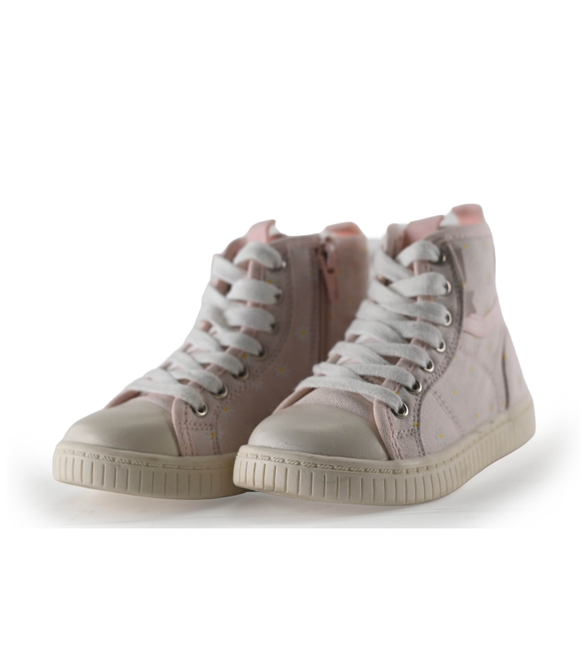 Muyters Hohe Sneaker