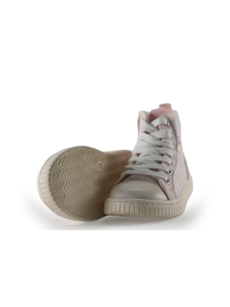 Muyters Hohe Sneaker