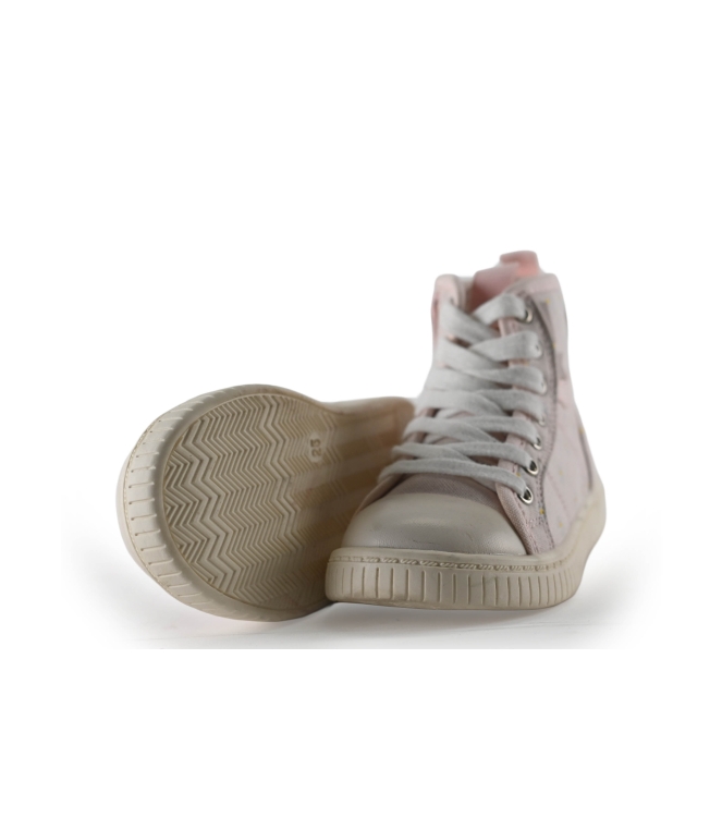 Muyters Hohe Sneaker