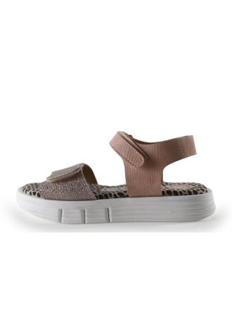 Develab Sandalen Braun 266961