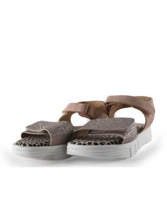 Develab Sandalen Braun 266961