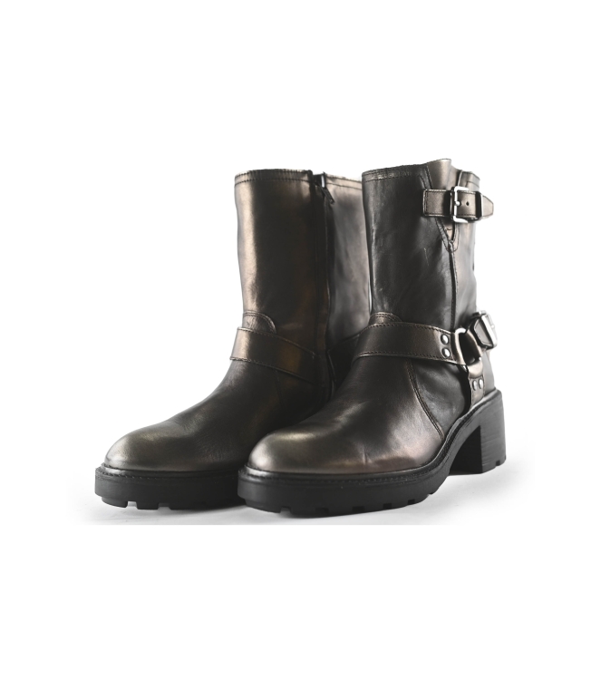 Lazamani Bikerstiefel
