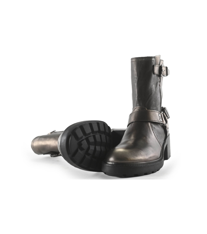 Lazamani Bikerstiefel