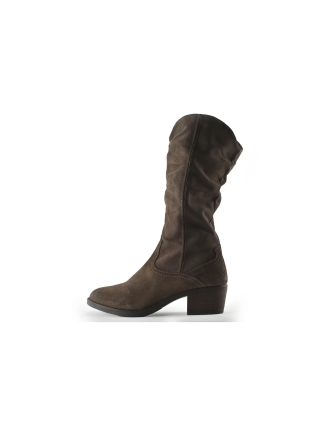 AQA Stiefel Braun 266974