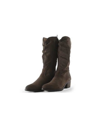 AQA Stiefel Braun 266974