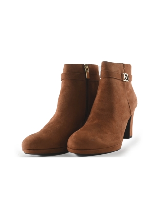 Tamaris Stiefeletten Cognac 266978