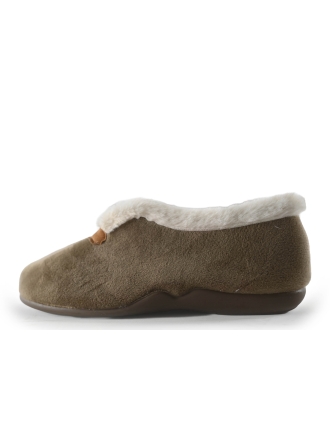 Nelson Hausschuhe Beige 266979