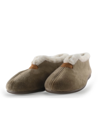 Nelson Hausschuhe Beige 266979