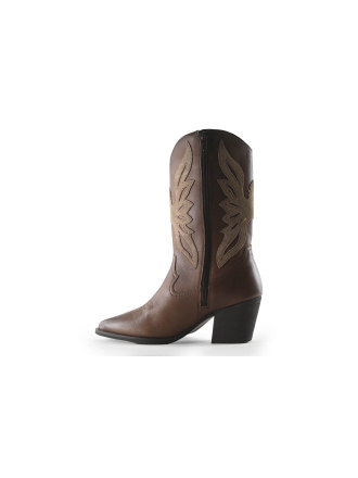 Cellini Cowboystiefel Braun 266984
