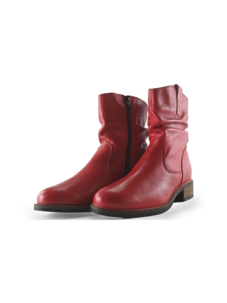 Cellini Stiefeletten Rot 266987