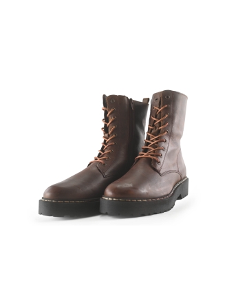 Cellini Schnürstiefel Cognac 266994