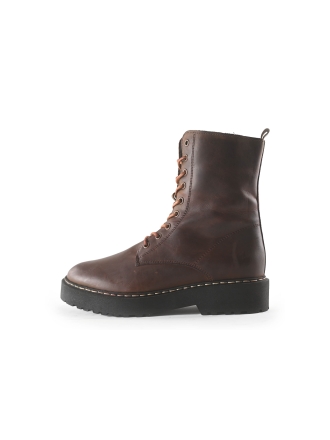 Cellini Schnürstiefel Cognac 266996