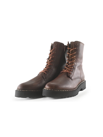 Cellini Schnürstiefel Cognac 266996