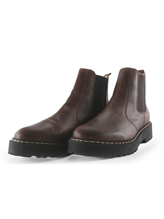 Cellini Chelsea boots Cognac 266997