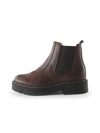 Cellini Chelsea boots Cognac 266998