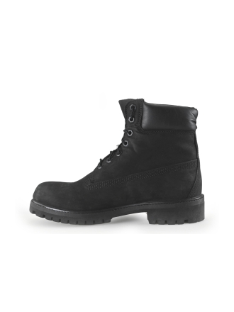 Timberland Schnürstiefel Schwarz 267014