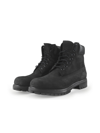 Timberland Schnürstiefel Schwarz 267014