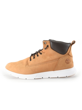 Timberland Schnürschuhe Cognac 267043