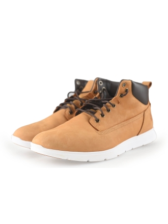 Timberland Schnürschuhe Cognac 267043