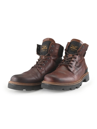 PME Legend Schnürschuhe Braun 267059