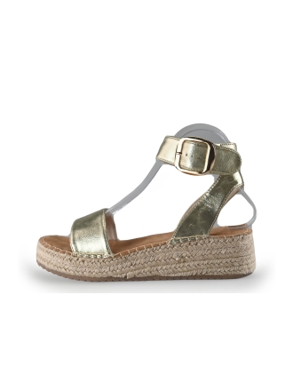 Dolcis Sandalen Gold 267089