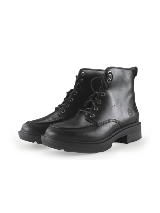 Timberland Schnürstiefel Schwarz 267119