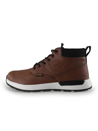 PME Legend Schnürschuhe Cognac 267124