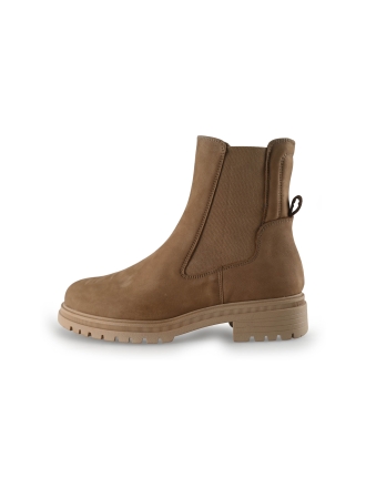 Tamaris Chelsea boots Beige 267127