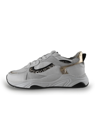 Poelman Sneaker Weiß 267131