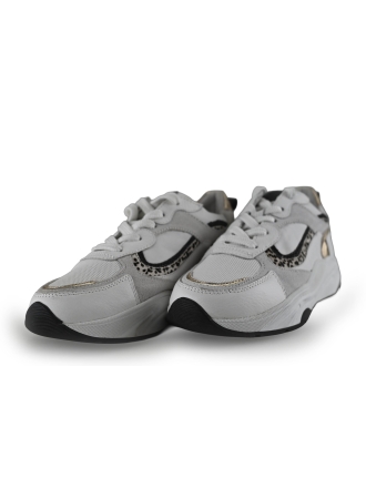 Poelman Sneaker Weiß 267131