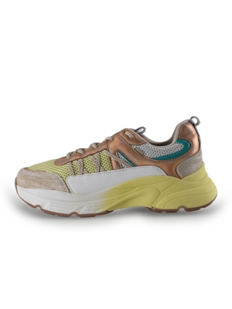 Poelman Sneaker Beige 267138