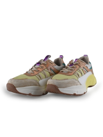 Poelman Sneaker Beige 267138