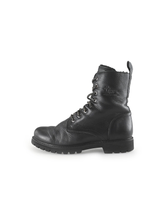 Panama Jack Schnürstiefel Schwarz 267141