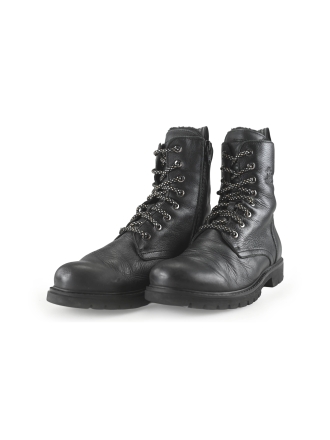 Panama Jack Schnürstiefel Schwarz 267141