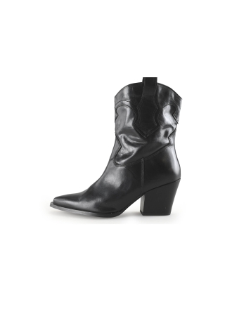 Linea Zeta Cowboystiefel Schwarz 267144