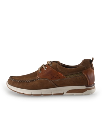 Outfielder Sneaker Cognac 267149