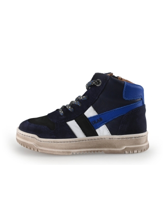 Develab Sneaker Blau 267179