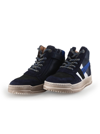 Develab Sneaker Blau 267179
