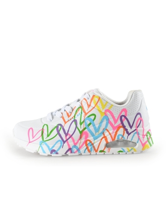 Skechers Sneaker Weiß 267191