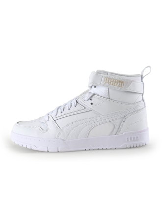 Puma Hohe Sneaker Weiß 267202
