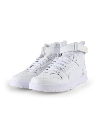 Puma Hohe Sneaker Weiß 267202